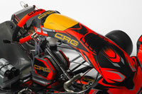 CRG Kart Chassis KT5 KZ 125ccm - 2025