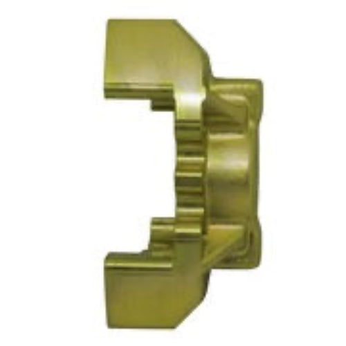10. CRG Kart Bremssattelgehäusehälfte VEN09/V10/V11 hinten Rechts