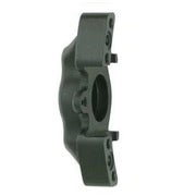 11. CRG Kart Bremssattelgehäusehälfte Gold VEN09/V11 vorne mit Anschluss