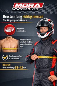 IMAF Rippenschutz Woman Aluminium