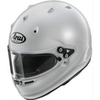 Arai SKV-R Karthelm Weiss