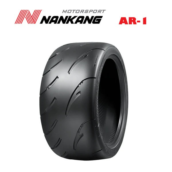 Nankang AR-1 Semi Slick