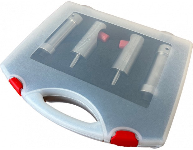 Kart Sniper KPI Rahmen Laservermessungssystem Vollsystem