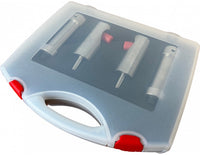 Kart Sniper KPI Rahmen Laservermessungssystem Vollsystem