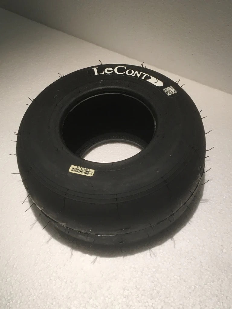 Satz Le Cont LOH Option Vorderreifen 4.50-5 CIK