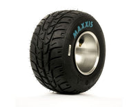 Satz Maxxis Mini Regen Kartreifen 4.00/5.00-5 Mini/Bambini