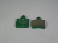 10. CRG Bremsbelag VEN05/VEN09/V11 vorne & /2000UP vorne & hinten