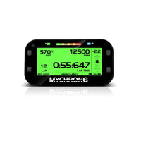 AIM Mychron 6 GPS Laptimer