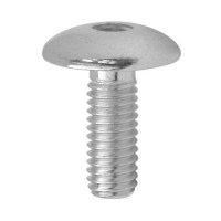 CRG Kart Schraube Bodenblech M6x16mm mit flachem Kopf