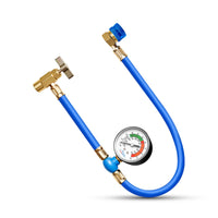 EasyKlima - Manometer mit Schlauch