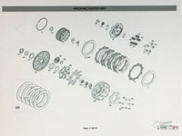 25. Modena KK2 125ccm flexible Kupplungsnabe