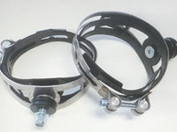 Auspuffhalteschale INOX New Line Racing