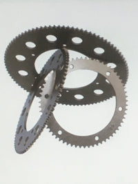 Silver Tec Racing Alu Kettenblatt Typ 219 Coated Low Friction