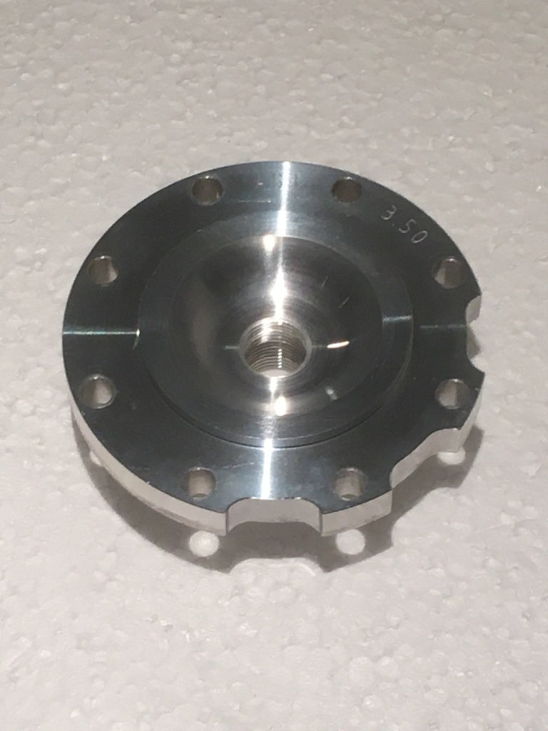 Kart TM KZ-R2 Performance Di Carmine AS6 Zylinderkopfeinsatz für Semi Flat Kolben