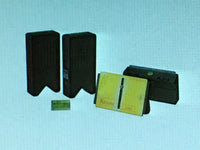 Kart Xtreme Laser M2+ Aluminium Laservermessung Vollssystem