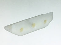 Ersatzschleifblock für Kart Bremsscheibenschutz