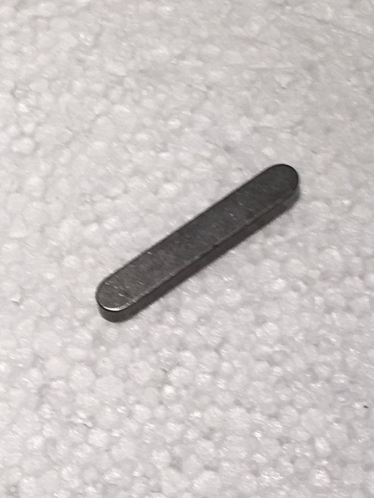 Kart Hinterachse Bambini Achskeil 6x6x70mm