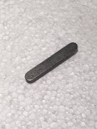 Kart Hinterachse Bambini Achskeil 6x5x60mm