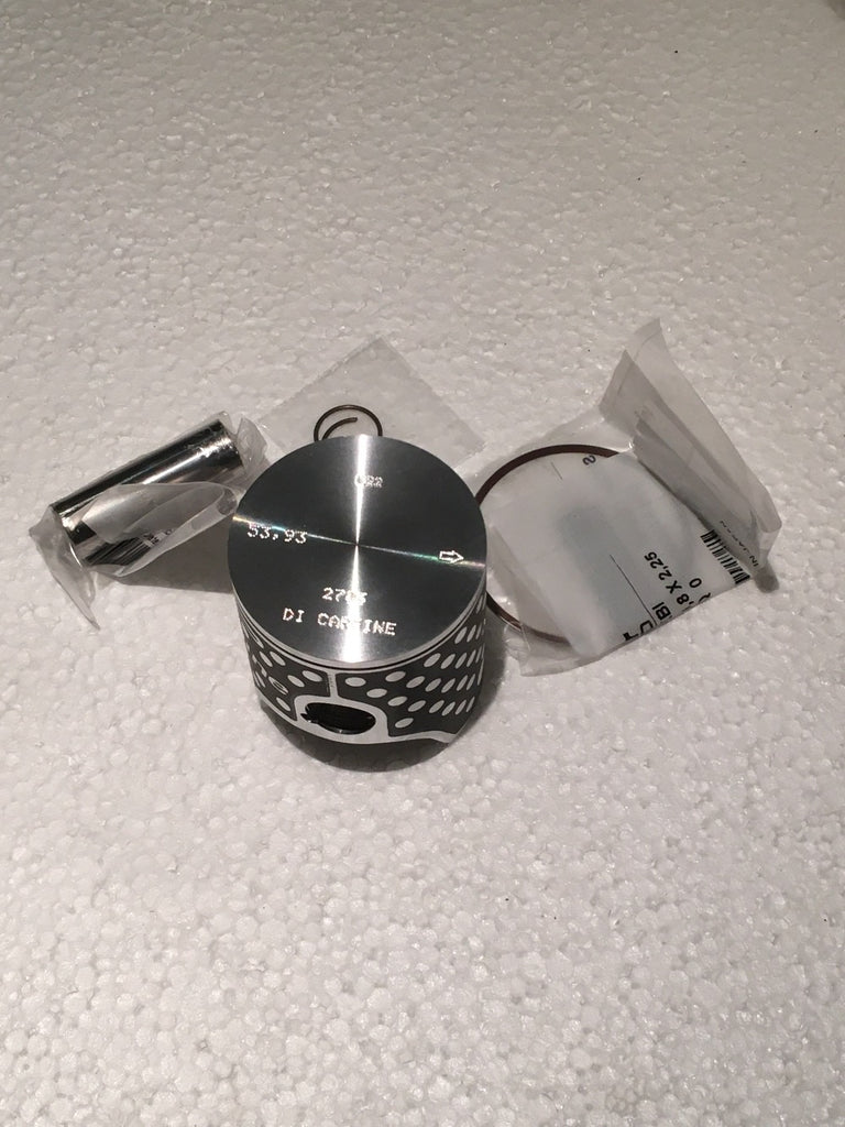 Vortex RVXX/RVZ/RTZ Flachkolben 125ccm KZ Racing