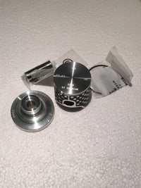 Vortex RVXX/RVZ/RTZ Flachkolben & Brennraum Kit 125ccm KZ Racing