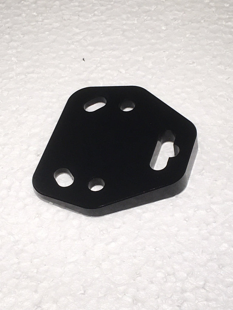 Kart Adapterplatte für Lenkradaufnahme