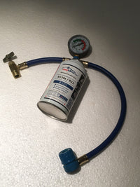 EasyKlima Gas - Klimaanlagen Kühlflüssigkeit Nachfüllset