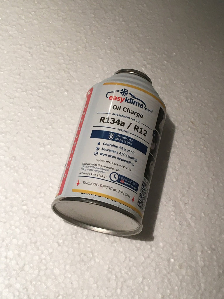 EasyKlima - Klimaanlagen Kompressor Öl