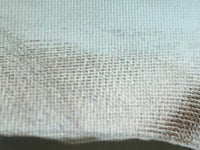 Hitzeschutzgewebe Aluminiumbeschichtet Beidseitig Temperaturbeständig bis 1000º C