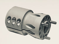 Kart Magnesium Radstern 9F A.M.V. Oxitech hinten 50mm