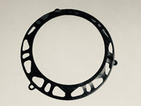 4b. Kart TM KZ10C/KZ-R1 Schutz für Kupplungskorb 125ccm KZ