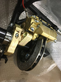 CRG Kart Chassis KT4 KZ 125ccm - 2025