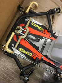 CRG Kart Chassis KT4 KZ 125ccm - 2025