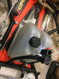 CRG Kart Chassis KT4 KZ 125ccm - 2025