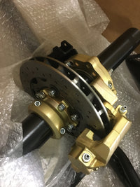 CRG Kart Chassis KT4 KZ 125ccm - 2025