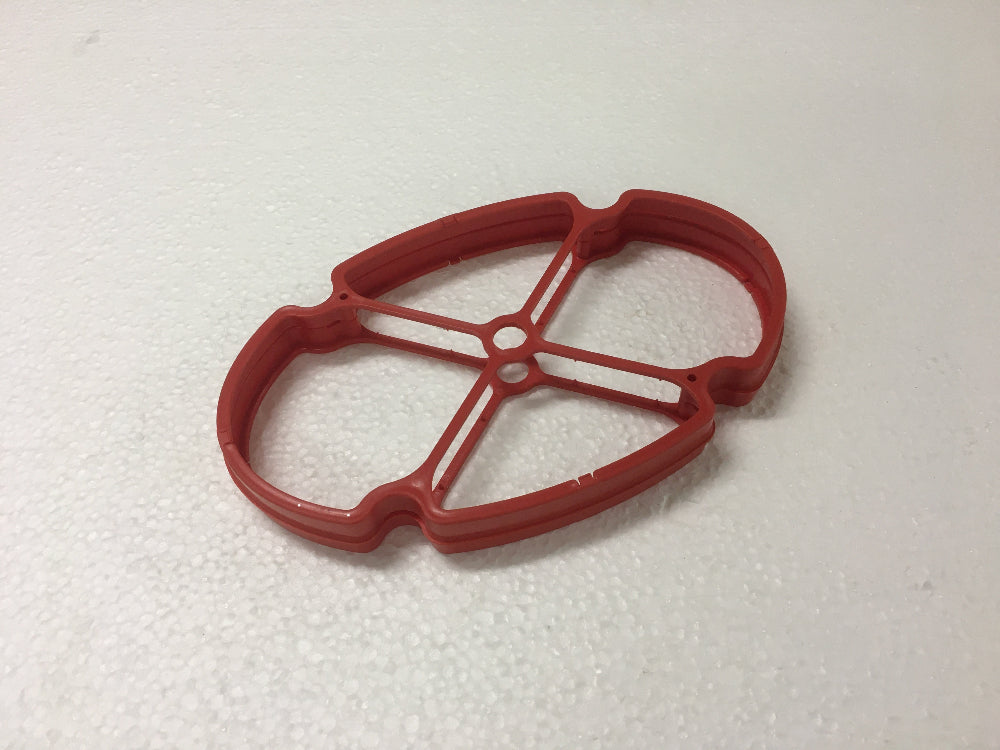 Kart Freeline Airbox Halterung für Filtereinsatz