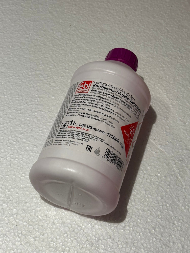 Febi Bilstein Korrosions-/Frostschutzmittel G12+ - 1 Liter