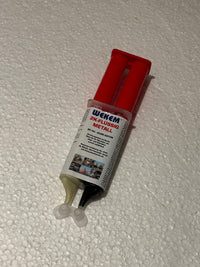 Wekem 2K-Flüssig Metall 25ml