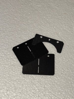 Modena KK2 125ccm Carbon Membrane Satz Kart