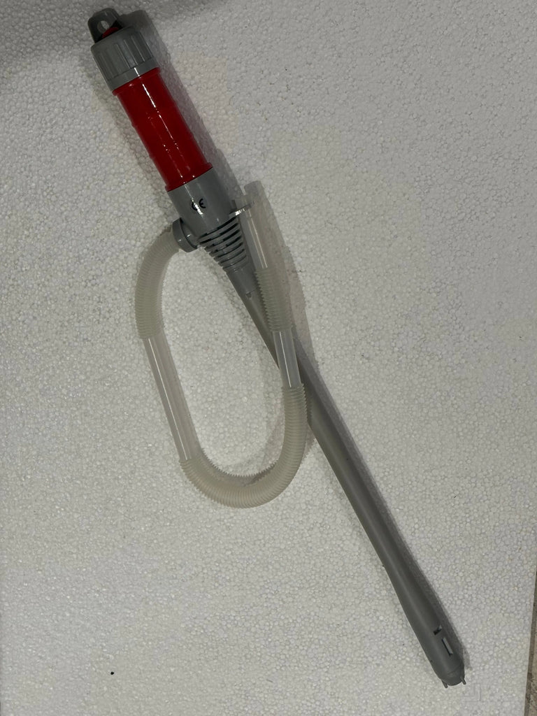Benzinpume elektrisch (Betankungshilfe)