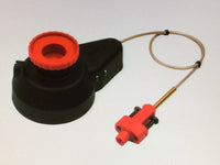 Alfano Sensor Auslaßschieber On/Off 40cm  A-289