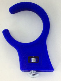 New Line Kunststoffhalter für Kart Kühlwasserschlauch