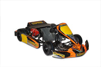 CRG Kart Chassis Puffo 2025