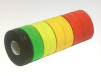 Satz Kunststoff Distanzringe für Kart Radstern hinten