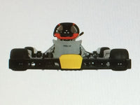 Charles LeClerc Kart Chassis 125ccm KZ