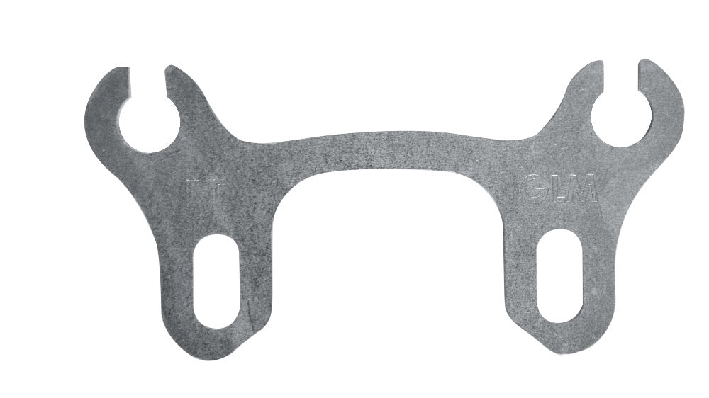 CRG Kart Kettenschutzhalter DD 2018 GLM incl. Schraubensatz