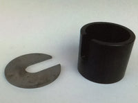 Kurbelwellen Demontagewerkzeug komplett mit Platte 125ccm KZ