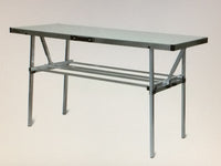 Kart Stone Aluminium Arbeitstisch mit Ablage für Reifen