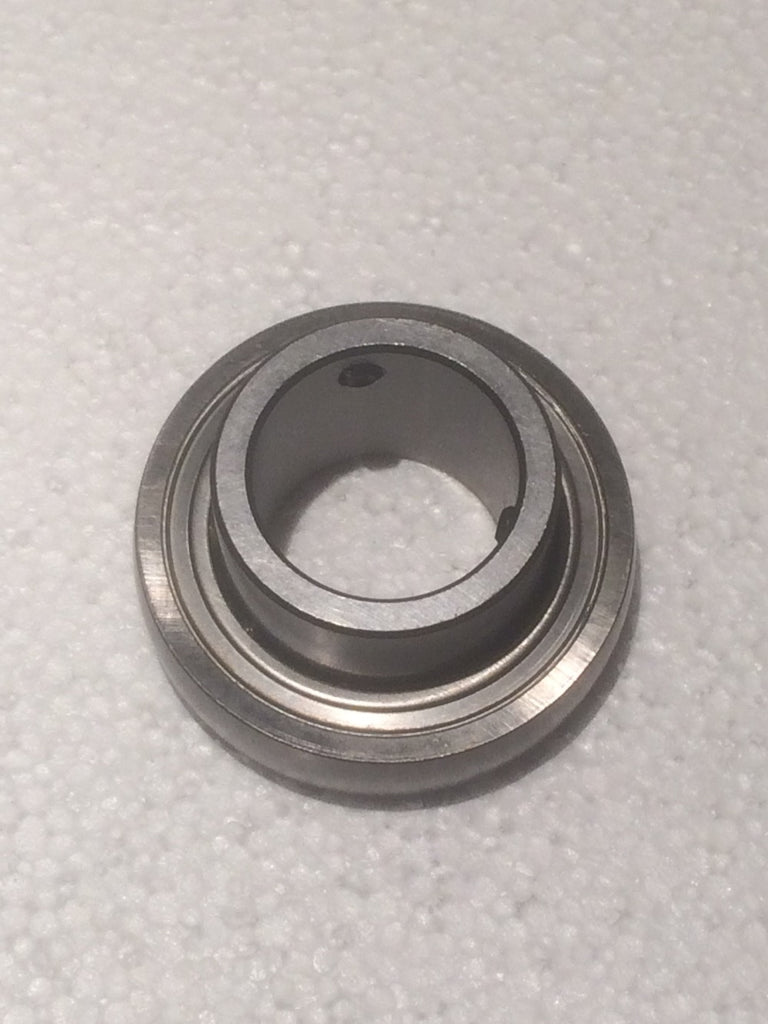 18. CRG Kart Hinterachslager 25mm Ø mit 2 Madenschrauben