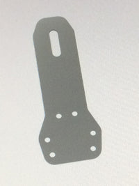 Alfano Laptimerhalterung für Tony Kart