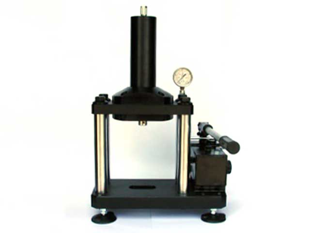 Professionelle Hydraulikpresse